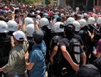 MADEN KAZASI - AYM'den Soma protestosunda polis müdahalesi için 