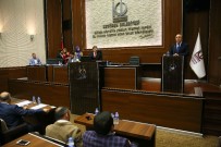 TÜRK KÜLTÜRÜ - Avrasya Çevrecilik Özel Ödülü Gümüşdere'ye