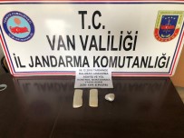 KONTROL NOKTASI - Ayakkabı Keçesinin Altından Eroin Çıktı