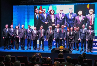Bakan Selçuk, TÜSİAD Yüksek İstişare Konseyi Toplantısı'na Katıldı