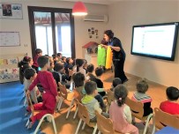 DİŞ SAĞLIĞI - Başiskele'de Öğrenciler Hijyen Eğitiminden Geçti