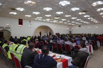 CEMAL AKIN - Başkan Akın'dan Personeline Teşekkür