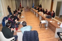 NUMUNE HASTANESİ - Başkan Bulutlar'dan 'Abdülhamid Anısına 22 Milyonluk Nikah Sarayı Yaptırılıyor' Haberine Açıklama