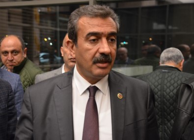 Başkan Çetin'den Belediyedeki Saldırıyla İlgili Açıklama