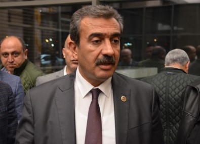 Başkan Çetin'den Çukurova Belediyesindeki Saldırıyla İlgili Açıklama