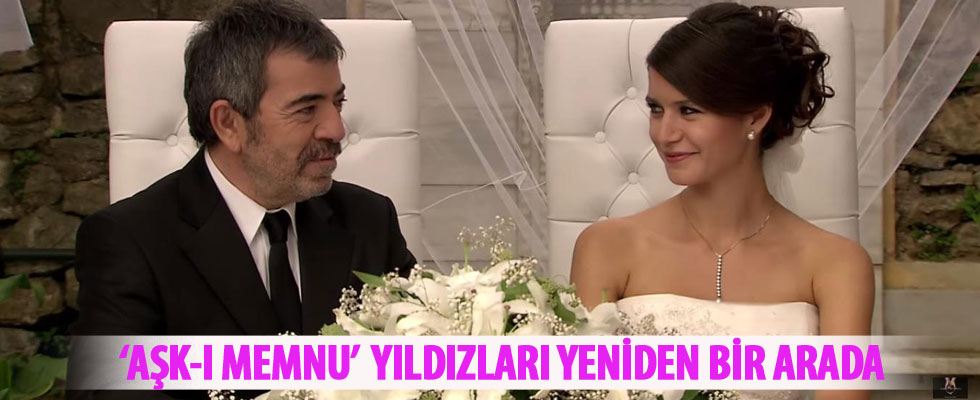 Beren Saat ve Selçuk Yöntem yeniden bir arada