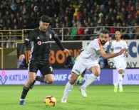 İSMAIL ÜNAL - Beşiktaş'a Alanya çelmesi