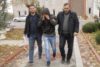 KIBRIS BARIŞ HAREKATI - Büst Hırsızlığına Bir Tutuklama Daha