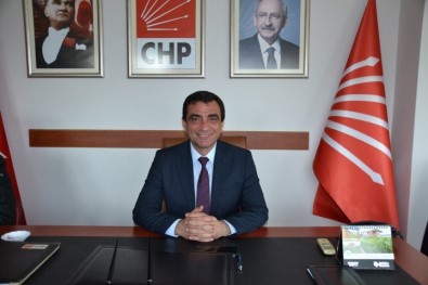 CHP İlçe Başkanı İstifa Etti