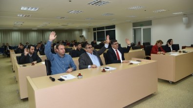 Çorlu Belediyesi Aralık Ayı Meclis Toplantısını Tamamladı
