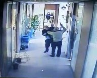 ZABITA MEMURU - Çukurova Belediyesi'nde dehşet