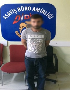 Didim'de Cezaevi Firarisi Yakalandı