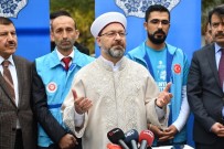 ŞAKIR NUHOĞLU - Diyanet'ten Yemen İçin 90 Bin Camide Kampanya