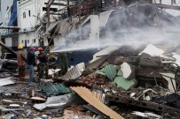 PORTO - Dominik Cumhuriyeti'nde Bilanço Artıyor