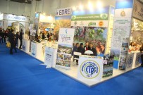 KAZDAĞLARI - Edremit Standına Turizm Profesyonellerinden Büyük İlgi