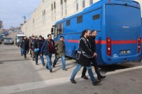 Elazığ'da FETÖ Operasyonunda 4 Tutuklama
