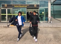 ÜMRANİYESPOR - Elazığspor İstanbul'a Gitti