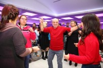 SELÇUK ŞAHİN - Engellilerin Büyük Mutluluğu