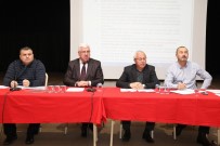 İSTİMLAK - Ergene Belediyesinden Şehit Astsubay Ömer Halisdemir Parkı