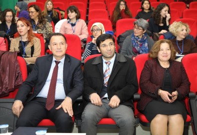 ERÜ'de Cinsel Saldırı Ve Taciz Hakkında Çalıştay Düzenlendi