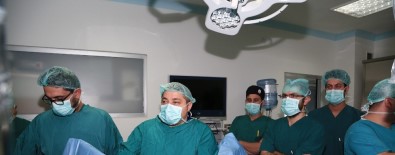 ERÜ Hastanelerinde Uygulamalı Laparoskopi Kursu Düzenlendi