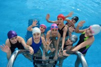 Erzurum'da İlkokul Öğrencilerine Ücretsiz Yüzme Kursu Haberi