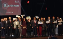 KARADENİZ TURU - Esenler'de Kültür Kart Ödülleri Sahiplerini Buldu