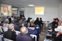 NAMIK KEMAL - Ev Ve Süs Hayvanları Satış Yeri Eğitimi