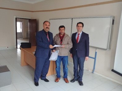 Girişimcilik Kursu Meyvelerini Vermeye Başladı