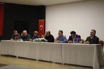 MEHMET TÜRKÖZ - Hababam Sınıfı, Söke'de Öğrencilerle Buluştu