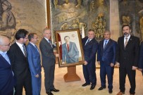 TÜRKIYE İHRACATÇıLAR MECLISI - Halı Sektörü Gaziantep'te 40 Bin Kişiyi İstihdam Etti