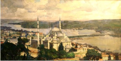 İKÜ Akıngüç Sanat Koleksiyonu İKÜSAG'da
