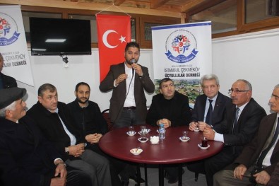 İstanbul Üçyollular Derneği Çekmeköy'de Açıldı