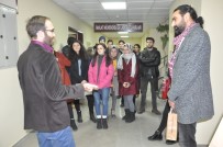 İzmitli Öğrencilerden Düzce Üniversitesi'ne Ziyaret