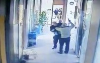 ZABITA MEMURU - İzne Ayrılmaya Geldi Belediyede Dehşet Saçtı