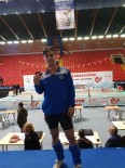 LAS VEGAS - Kağıtspor'lu Mert Dünya Şampiyonası Yolcusu
