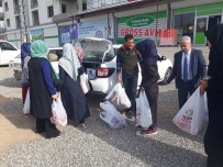 İMAM HATİP LİSESİ - Kahtalı Öğrencilerden Örnek Kampanya