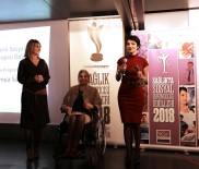 OMURİLİK FELÇLİLERİ - 'Kapak Olsun' Projesine 'Sağlıkta Sosyal Sorumluluk Ödülü'