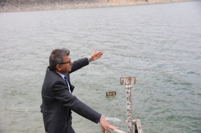Kartalkaya Barajı Son 6 Yılın En İyi Seviyesinde