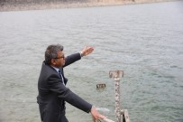 DÜZBAĞ - Kartalkaya Barajı Son 6 Yılın En İyi Seviyesinde