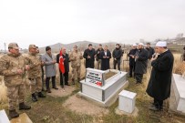 CEMIL ÖZTÜRK - Kaymakam Öztürk'ten Irgatlı Mahallesi'ne Ziyaret