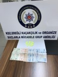 Kdz Ereğli'de 3 Kişi Uyuşturucu Ticareti Yapmaktan Tutuklandı