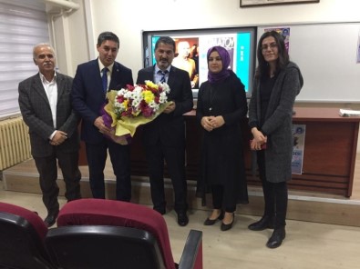 Lise Öğrencileri 'Cengiz Aytmatov' İsimli Proje Başlattı