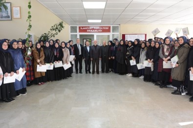Liseli Öğrencilerden Düzce Üniversitesi'ne Ziyaret