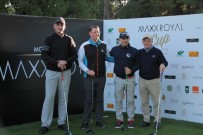 KUPA TÖRENİ - Maxx Royal Cup Golf Turnuvası başladı