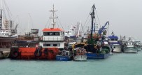 MUSTAFA DEMIRBAŞ - Mersinli Balıkçılar Limana Tutsak