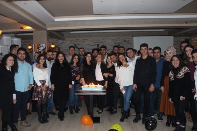 Muradiye'de Gönüllüler Günü Kutlaması