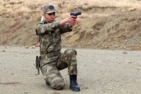 KARA HARP OKULU - Nene Hatun'un Torunu Sınırda