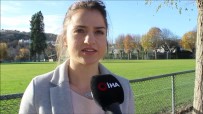 KADIN FUTBOLCU - Melike Pekel Açıklaması 'Mesut Özil'in Almanya Milli Takımı'ndan Ayrılışı Çok Doğru'