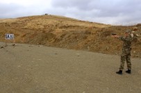 KARA HARP OKULU - (Özel) Nene Hatun'un Torunu Sınırda